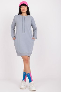 Sukienka damska Model AP-SK-A-006.73 Grey - BFG