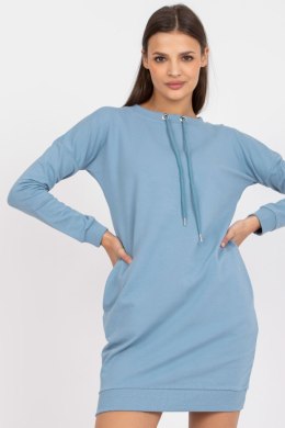 Sukienka damska Model AP-SK-A-006.73 Light Blue - BFG