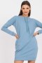 Sukienka damska Model AP-SK-A-006.73 Light Blue - BFG