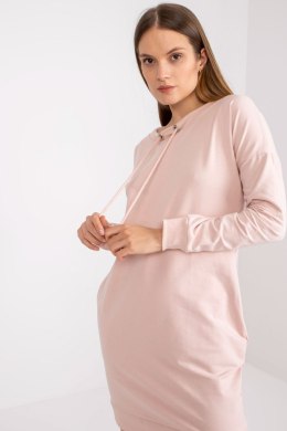 Sukienka damska Model AP-SK-A-006.73 Light Pink - BFG