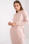 Sukienka damska Model AP-SK-A-006.73 Light Pink - BFG