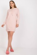 Sukienka damska Model AP-SK-A-006.73 Light Pink - BFG