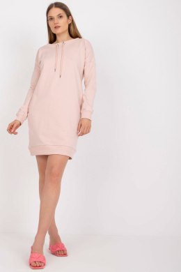 Sukienka damska Model AP-SK-A-006.73 Light Pink - BFG