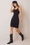 Sukienka damska Model RV-SK-5946.37P Black - BFG