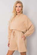 Szorty damskie Model RV-SN-6992-1.84 Camel - BFG