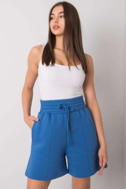 Szorty damskie Model RV-SN-6992-1.84 Dark Blue - BFG
