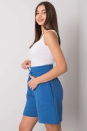 Szorty damskie Model RV-SN-6992-1.84 Dark Blue - BFG