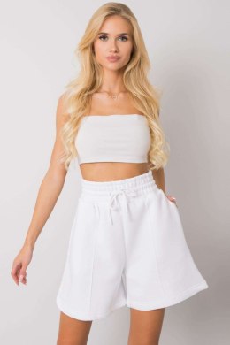 Szorty damskie Model RV-SN-6992-1.84 White - BFG