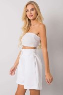 Szorty damskie Model RV-SN-6992-1.84 White - BFG
