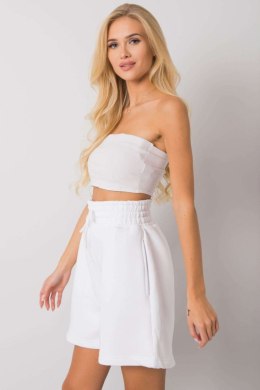 Szorty damskie Model RV-SN-6992-1.84 White - BFG