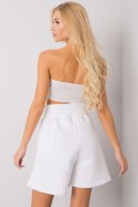 Szorty damskie Model RV-SN-6992-1.84 White - BFG