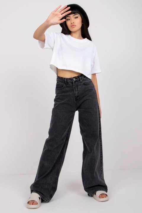 T-shirt Damski Model RV-TS-7541.06 White - BFG T-shirt Damski Model RV-TS-7541.06 White - BFG
