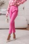 Spodnie damskie  Model Aurielle 182844562 Pink - LaBalancia