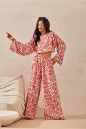 Spodnie damskie  Model Livia SPD0045 L03 - Roco Fashion