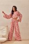 Spodnie damskie  Model Livia SPD0045 L03 - Roco Fashion