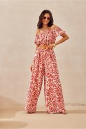 Spodnie damskie  Model Livia SPD0045 L03 - Roco Fashion