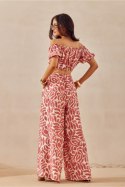 Spodnie damskie  Model Livia SPD0045 L03 - Roco Fashion