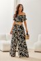 Spodnie damskie  Model Livia SPD0045 L04 - Roco Fashion