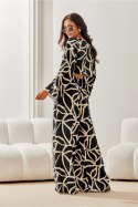 Spodnie damskie  Model Livia SPD0045 L04 - Roco Fashion