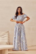 Spodnie damskie  Model Livia SPD0045 L05 - Roco Fashion