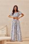 Spodnie damskie  Model Livia SPD0045 L05 - Roco Fashion