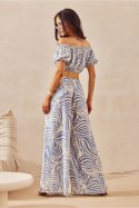 Spodnie damskie  Model Livia SPD0045 L05 - Roco Fashion