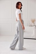 Spodnie Damskie Model Poppy SZA SPD0033 Grey - Roco Fashion