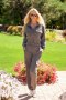 Komplet Dres damski Model Mili Grey - Mirale