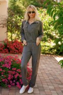 Komplet Dres damski Model Mili Grey - Mirale