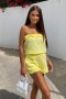 Komplet damski Model 261795896 Yellow - LaBalancia