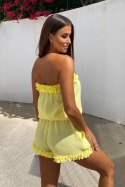 Komplet damski Model 261795896 Yellow - LaBalancia