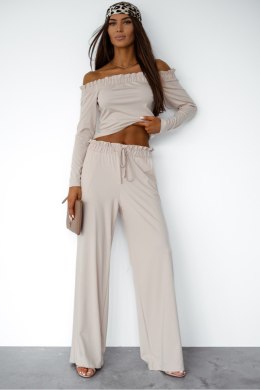 Komplet damski Model Avila 295620506 Beige - LaBalancia