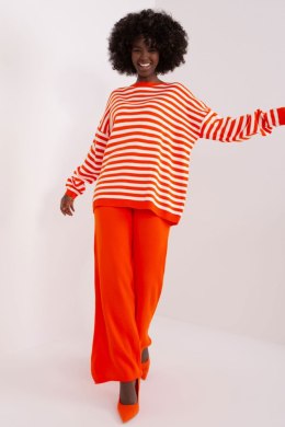 Komplet damski Model BA-KMPL-2209.61P Orange - Badu
