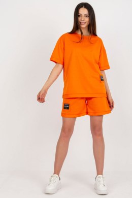 Komplet damski Model BA-KMPL-Z-227.23P Orange - Badu