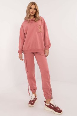 Komplet damski Model CLM-KMPL-1278.08P Dark Pink - Factory Price