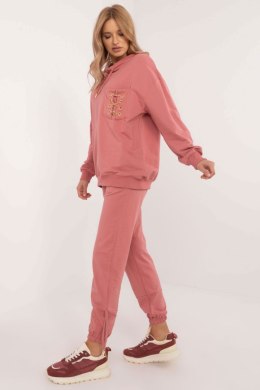 Komplet damski Model CLM-KMPL-1278.08P Dark Pink - Factory Price