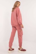 Komplet damski Model CLM-KMPL-1278.08P Dark Pink - Factory Price