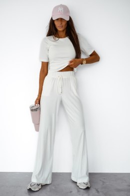 Komplet damski dres Model Dallas 295622015 Ecru - LaBalancia