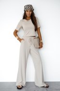 Komplet damski dres Model Dallas 295623787 Beige - LaBalancia