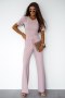 Komplet damski dres Model Dallas 295625556 Pink - LaBalancia