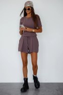 Komplet damski dres Model Dallas 320086247 Mocca - LaBalancia