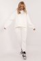 Komplet damski dres Model EM-KMPL-630-2.84 Ecru - Factory Price