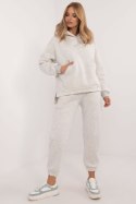 Komplet damski dres Model EM-KMPL-630-2.84 Light Grey - Factory Price