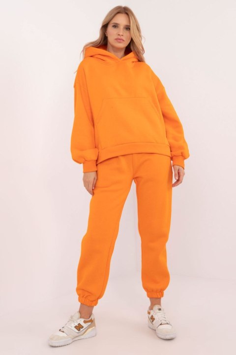 Komplet damski dres Model EM-KMPL-630-2.84 Orange - Factory Price Komplet damski dres Model EM-KMPL-630-2.84 Orange - Factory Price