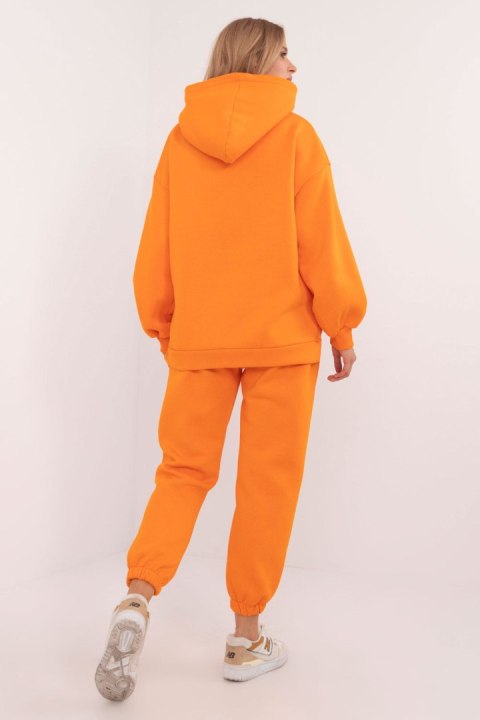 Komplet damski dres Model EM-KMPL-630-2.84 Orange - Factory Price Komplet damski dres Model EM-KMPL-630-2.84 Orange - Factory Price
