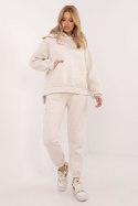 Komplet damski Model EM-KMPL-630-2.85 Light Beige - Factory Price