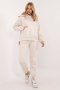 Komplet damski Model EM-KMPL-630-2.85 Light Beige - Factory Price