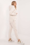 Komplet damski Model EM-KMPL-630-2.85 Light Beige - Factory Price