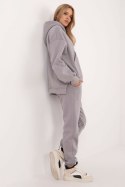 Komplet damski Model EM-KMPL-630-2.91 Grey - Factory Price