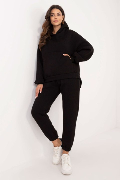 Komplet damski dres Model EM-KMPL-630-2.94 Black - Factory Price Komplet damski dres Model EM-KMPL-630-2.94 Black - Factory Price